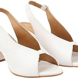 Women Block Heel Sandal-image-49
