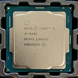 Core i5 9th Generation Processor, 9M Cache, up to 2.90GHz, for LGA1151 Socket with 1 Year Warranty(No Heatsink Metal & No Fan)-image-62