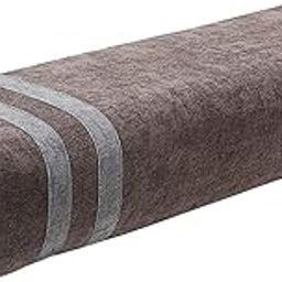 SECRET DESIRE Yoga Bolster Pillow Professional Yoga for Legs Cushion Yoga Pillow Brown-image-34
