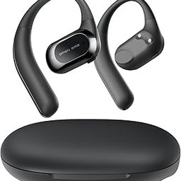 JOYWISE True Wireless Bone Conduction Headphones, Black-picture-45