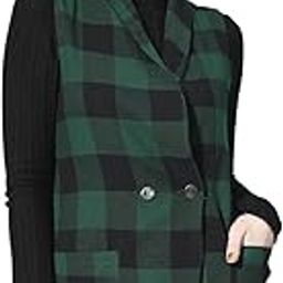 Women's Regular Fit Blazer-image-81