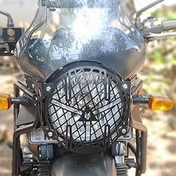 RE Himalayan Bs6 Headlight Grill Pack of 1-image-75