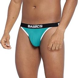 Cotton Thigh High Solid Brief for Men Innerwear | Antimicrobial Underwear for Men-image-87