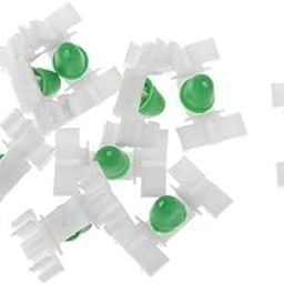 MERISHOPP® 3x20x Side Door Sidebar Moulding Trim Clips Retainers for E36 51131960054|Motors | Parts & Accessories | Car & Truck Parts | Exterior | Mouldings & Trim-image-3