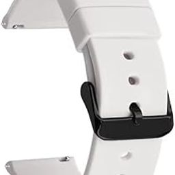 Colorcase Smart Watch Strap Belt Compatible with Fire-Boltt Strike Smart Watch - Silicon Strap Band-picture-0