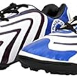 Transform i-Copa Futsal Shoe (White and Navy)-Size-9-image-34