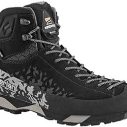 Mens 226 Salathe Trek GTX RR Suede Boots-image-15