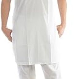 Men's Cotton Pathani Suit_Half Sleeves-24