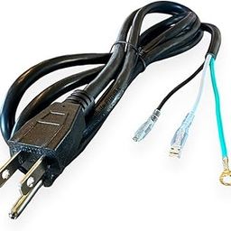Treadmill Power Cord - Part Number 031229 - Compatible with ProForm Zt4 PFTL490131-image-36
