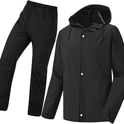 Men's Swagro Waterproof Reversible Raincoat for Men-image-22