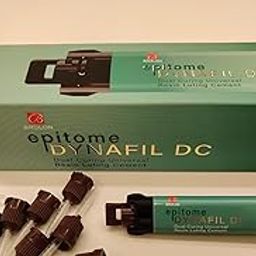 Brulon Epitome Dynafil DC, Dual Curing Universal Resin Luting Cement, Intro Pack-image-50