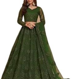 LehengaCholi Ethnicwear Style - 271 for Womens-image-41