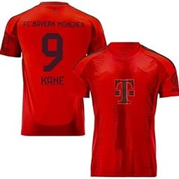 95MILES Harry Kane Jersey New Club 9 Number Football Jerseys Men's 2024/2025 Home New-image-38