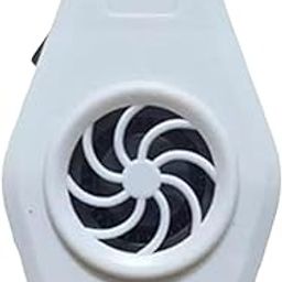 CALANDIS™ Aquarium Small Fan Fish Tank Cooling Fan for Hamsters Freshwater Saltwater White | Heaters & Chillers | Fish & Aquariums-image-59