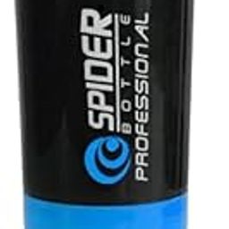 Mapache SPIDER GYM SHAKER Bottle, Shakers for Protein Shake with 2 Storage Compartment Gym protein shaker for workout (High Density Polyethylene) Color (Blue)-image-63