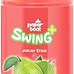 Paper Boat Swing Yummy Guava Juice, Enriched with Vitamin D, No Gmos, 600 ml-31