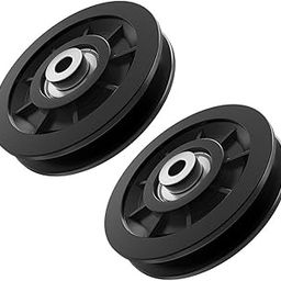 FITIFY 4-Inch Gym Pulley Wheel with Bearing and Bush – Silent Smooth Rotation, Perfect for Cable Machine Replacement and Upgrades (2)-image-11