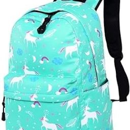 Willton Lightweight Backpack for Girls | Pastel Colors | Ideal for School, College & Travel-image-88