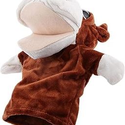 VELURA Hand Puppet Animals Toy Big Mouth Dogs|8 x Animal Models(3 Crocodile and 5 Lizard Models)|1970-Now| Preschool Toys & Pretend Play-image-28