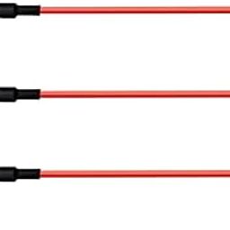 KMH 12V Micro2 Fuse Tap Adapter Kit Add-A-Circuit with Dual Slot Holder for Micro2 Blade Car Fuses, Easy Installation, Universal for Cars, SUVs, Trucks, Motorcycles, DIY (Pack fo 3)-15