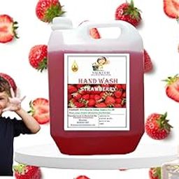 Swacch Hand Wash (5 Litre) Strawberry-image-96