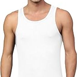 Bamboo Vest for Men, Super Soft, Odour Free, Comfort Fit Innerwear Vest-image-44