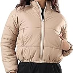 Women’s Winter Lightweight, Cozy, and Weather-Resistant Puffer Jacket-50
