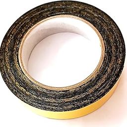 Imported Black Hair Wig Double-Sided Adhesive Tape 1 Inch x 20 Meter Strong Hold for Hair Extensions & Wigs Skin-Friendly Long-Lasting Easy to Apply & Remove-16