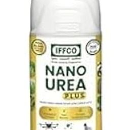 Nano Urea Liquid Nitrogen Fertilizer Soil Application & Water Soluble For All Plants & Garden - 500ML Bottle-image-13