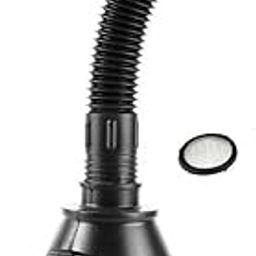 AASONS 2in1 Wide Mouth Fuel Funnel with Handle, Large Plastic Car Petrol Filter Funnel Flexible Spout Refuelling Oil | Water | Fuel | Petrol | Diesel | Gasoline For Cars | Bikes | Trucks-3