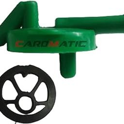 CAROMATIC™ Coolant Tank Cap Compitable with MARUTI ALTO, BALENO, CELERIO, CIAZ, ERTIGA, IGNIS, S-CROSS, SUPER CARRY, SWIFT, SWIFT DZIRE, VITARA BREZZA --image-99