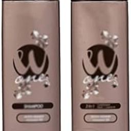 W-One Shampoo and 3-in-1 Conditioner, 300ml, Unisex Hair Care, Pack of 2-image-74