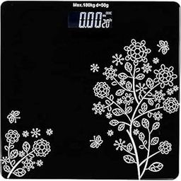 TOKEZO Electronic Thick Tempered Glass & LCD Display, Digital Bathroom Health & Personal Care Weight Scales For Home Medical Supplies & Equipment for human body-25