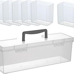 BNF Spaghetti Food Storage Box Food Containers with Lids for Fridge Beans Fruits Black Handle | Home & Garden | Kitchen, Dining & Bar | Kitchen Storage & Organization | Food Storage Containers-picture-31