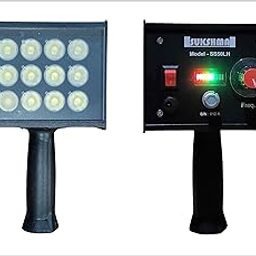 SS50LH - Battery Operated Industrial Stroboscope by SUKSHMA Solutions (3350mAH)-picture-10