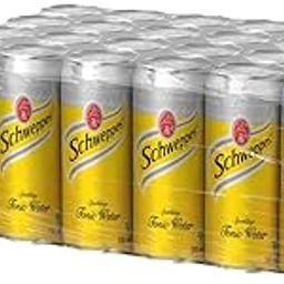 Schweppes 320ml (Tonic Water, Pack of 24) (Imported)-image-53