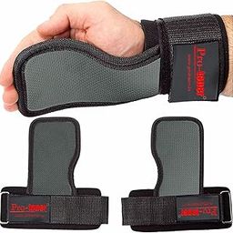 Protoner Palm & Wrist Support for Gym Workout Adjustable Velcro Closing-image-16