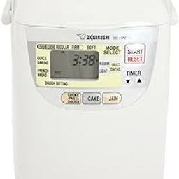Zojirushi BB-HAC10 1-Pound-Loaf Programmable Breadmaker-picture-28