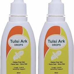Way2Herbal Tulsi Ark Drops (30 ML Pack Of 2)-17