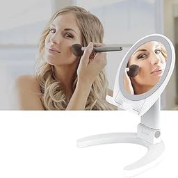 SOOPII BZ06 Mobile Phone Mirror Stand Holder, Foldable Cell Phone and Tablet Stand With Mirror-image-65