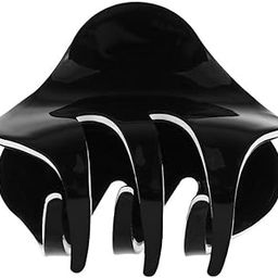 MYADDICTION Women Crystal Grip Jaw Clips Hair Clamps for Medium or Long Hair Black Clothing, Shoes & Accessories | Womens Accessories | Hair Accessories-picture-13