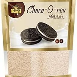 Mr. Kool Choco-O-REO Milkshake Powder 100gm (Pack of 3) | Instant & Delicious | Ideal for Parties, Weddings & Cafes | Rich & Creamy Flavor | Easy to Make-image-62
