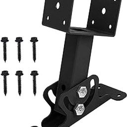 Roof Riser Bracket Pergola Roof Riser Beam Bracket for Pergola Gazebos Patio | Home & Garden | Yard, Garden & Outdoor Living | Garden Structures & Shade | Awnings & Canopies-image-84