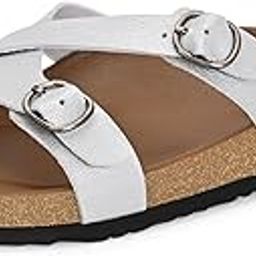 Women's Slipper/Sliders |Pu Padding On The Footbed |Bounce Back Technology | Comfortable & Lightweight |Everyday Flip Flops For Ladies (9224)-image-18