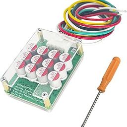 Battery Equalizer Active Balancer Equalizer 4S 5.5A Voltage Balancer Green-10