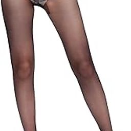 FabGruh Women Regular Stockings Black | Size-Free-image-21
