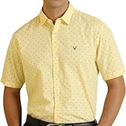 Men's 100% Cotton Regular Fit Shirt-image-102