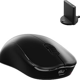 BenQ Zowie U2-DW 4K Wireless Mouse for Esports, ​Sports Science, 4K Enhanced Receiver, 60g, Symmetrical, Driverless, 3950 Sensor, 4K Polling Rate Wireless Mouse (U | 3950 Sensor | Symmetrical)-image-93