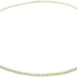Traditional Gold Polished Kamarpatta, Kamar Chain, Kardhani, Bellychain, Waist Jewellery, Hip Chain, Kamarband, Ottiyanam Vaddanam for Women and Girls (Double2)-image-66