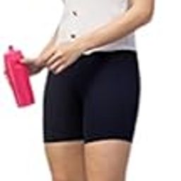 Women's Yoga Shorts High Waist Tummy Control Workout Biker Running Athletic Compression Short | Workout Butt Lifting Tights Women's Shorts for Gym Cycling (BT001)-image-50